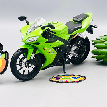 1:12 Mini Diecast Yamaha R1 Model Bike